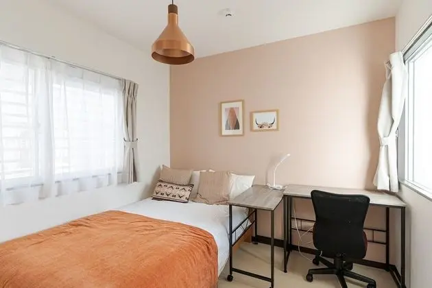 İki Ayrı Yataklı Oda