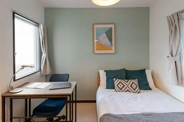 İki Ayrı Yataklı Oda