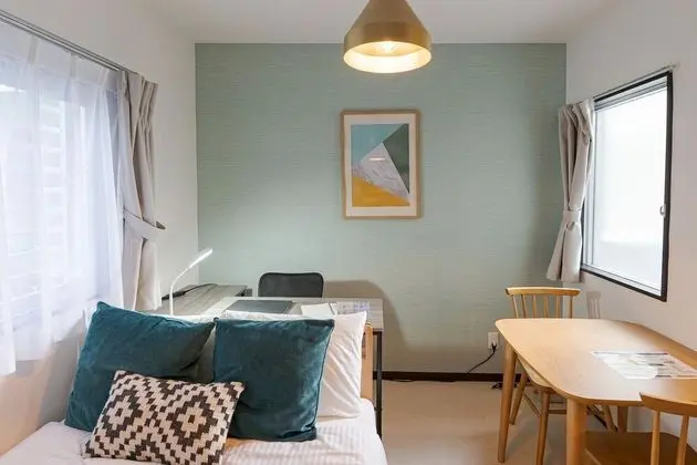 İki Ayrı Yataklı Oda