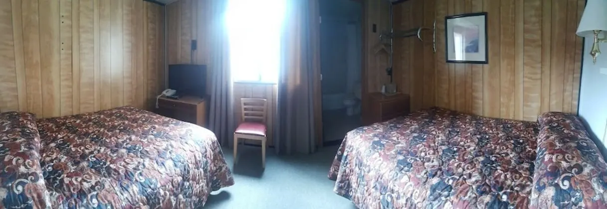 Standard Tek Büyük Yataklı Oda, 2 Çift Kişilik Yatak, Sigara İçilmez, Özel Banyo