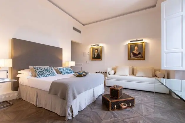 Deluxe Oda, 1 En Büyük (King) Boy Yatak ve Çekyat, Şehir Manzaralı