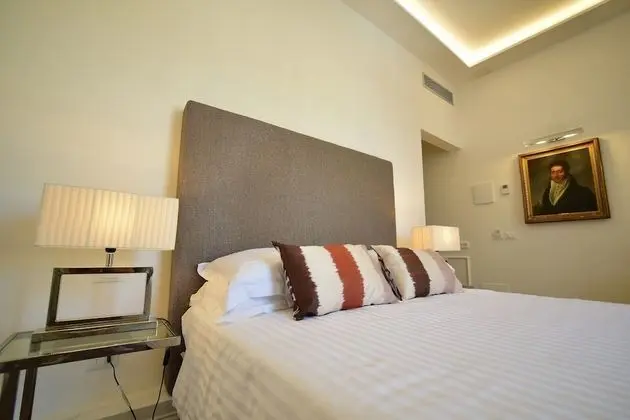 Deluxe Oda, 1 En Büyük (King) Boy Yatak ve Çekyat, Şehir Manzaralı