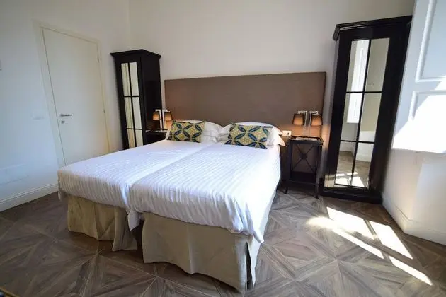 Deluxe Tek Büyük veya İki Ayrı Yataklı Oda, Şehir Manzaralı