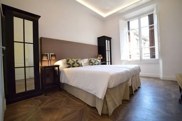 Deluxe Tek Büyük veya İki Ayrı Yataklı Oda, Şehir Manzaralı