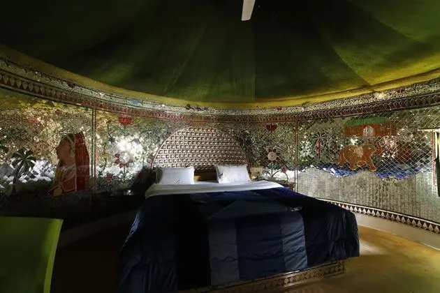 Luxury Süit, 1 En Büyük (King) Boy Yatak, Sigara İçilebilir, Bahçe Manzaralı