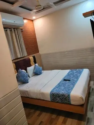 Standard Tek Büyük Yataklı Oda, 1 Çift Kişilik Yatak
