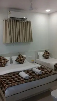 Standard Üç Kişilik Oda