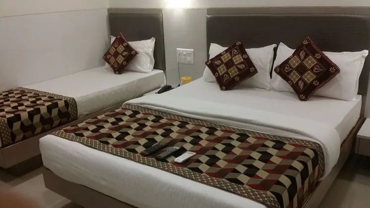 Standard Üç Kişilik Oda