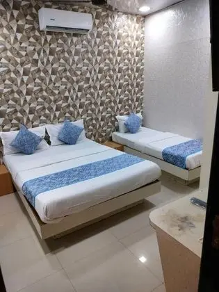 Standard Üç Kişilik Oda
