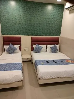 Standard Üç Kişilik Oda