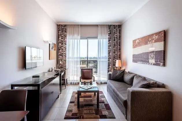 Süit, 1 Yatak Odası, Balkon