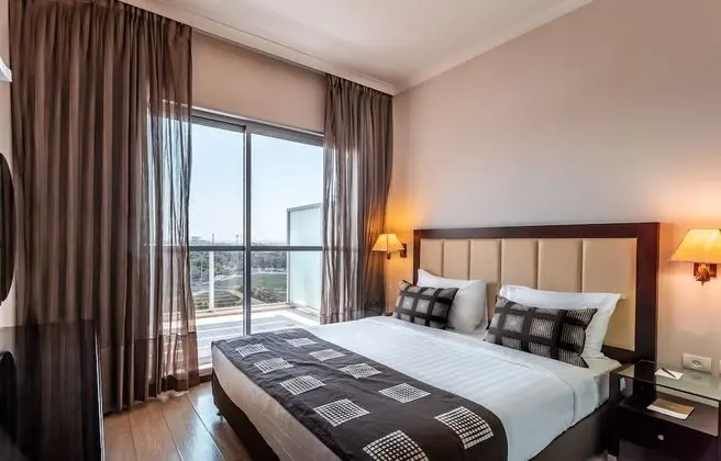 Süit, 1 Yatak Odası, Balkon