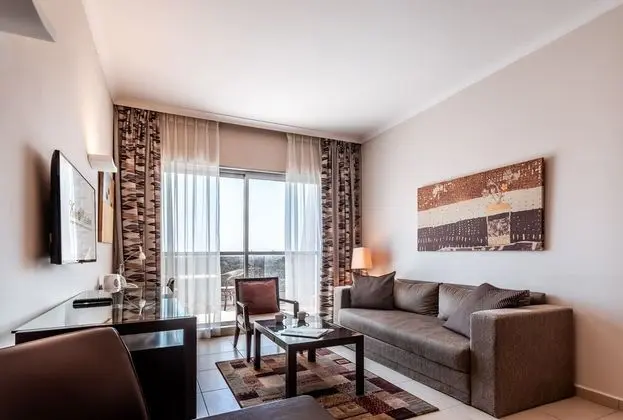 Süit, 1 Yatak Odası, Balkon