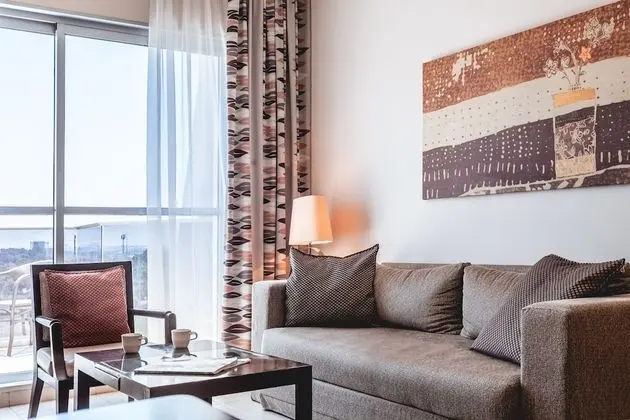 Süit, 1 Yatak Odası, Balkon