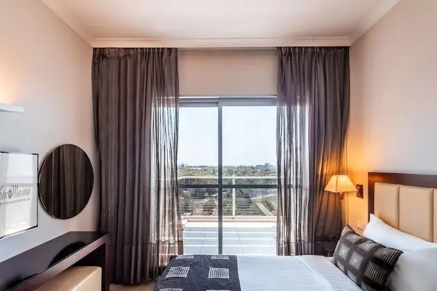 Süit, 1 Yatak Odası, Balkon