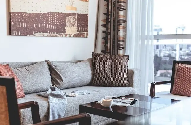 Süit, 1 Yatak Odası, Balkon