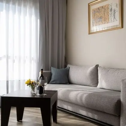 Superior Oda, Balkon (Family)