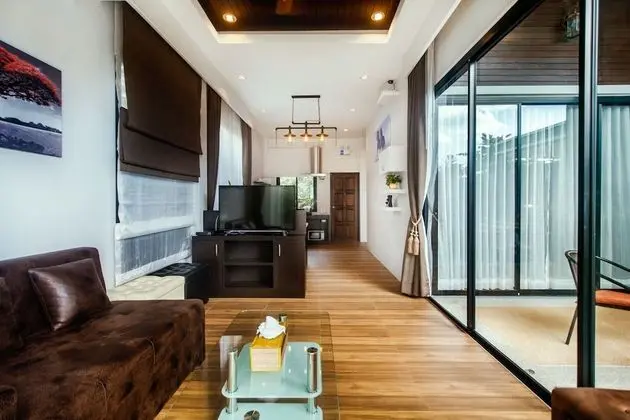 Luxury Villa, 2 Yatak Odası, Kişiye Özel Havuzlu