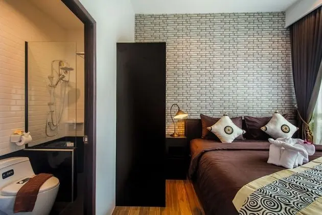 Luxury Villa, 2 Yatak Odası, Kişiye Özel Havuzlu