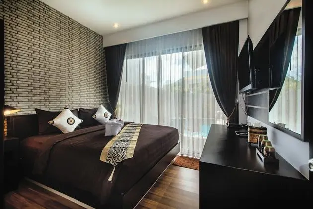 Luxury Villa, 2 Yatak Odası, Kişiye Özel Havuzlu