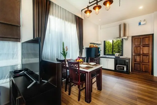 Luxury Villa, 2 Yatak Odası, Kişiye Özel Havuzlu