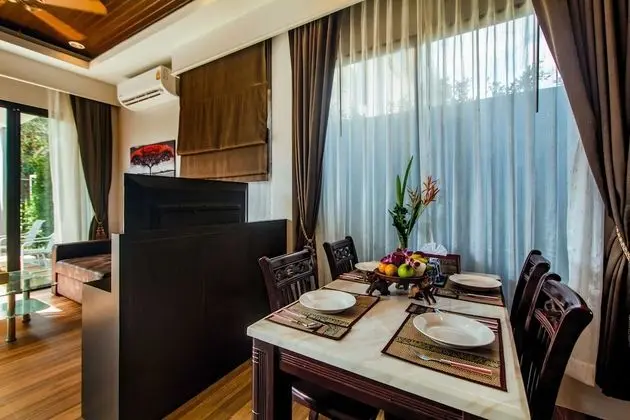 Luxury Villa, 2 Yatak Odası, Kişiye Özel Havuzlu