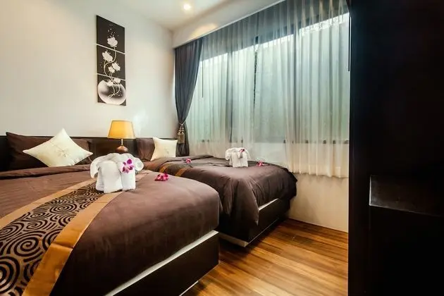 Luxury Villa, 3 Yatak Odası, Kişiye Özel Havuzlu