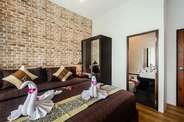 Luxury Villa, 3 Yatak Odası, Kişiye Özel Havuzlu