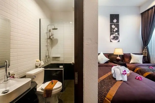 Luxury Villa, 3 Yatak Odası, Kişiye Özel Havuzlu