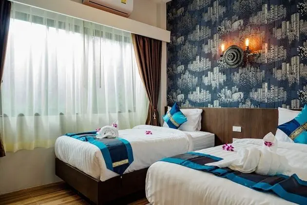 Luxury Villa, 2 Yatak Odası, Kişiye Özel Havuzlu