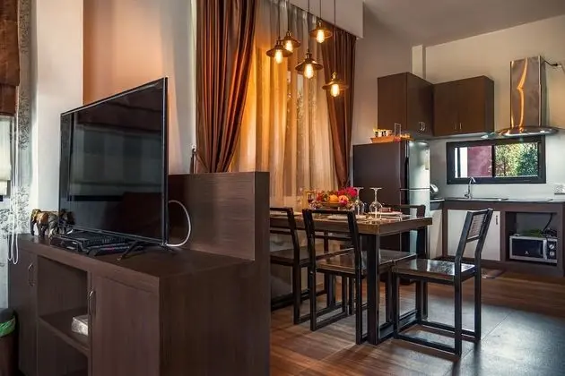 Luxury Villa, 2 Yatak Odası, Kişiye Özel Havuzlu