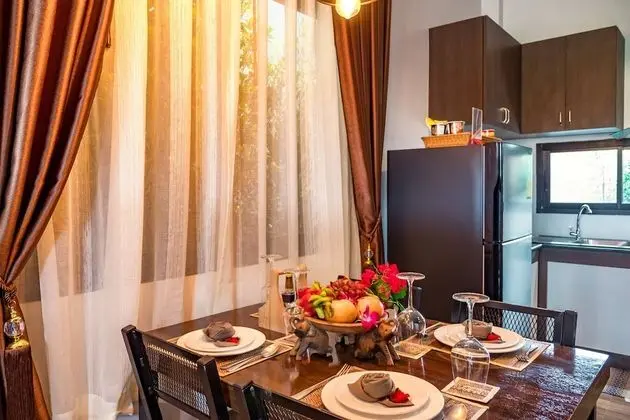Luxury Villa, 2 Yatak Odası, Kişiye Özel Havuzlu