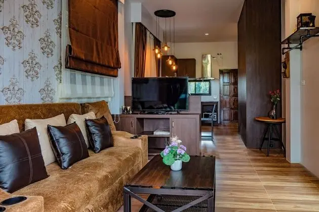 Luxury Villa, 2 Yatak Odası, Kişiye Özel Havuzlu