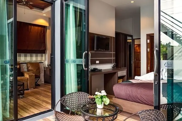 Luxury Villa, 2 Yatak Odası, Kişiye Özel Havuzlu