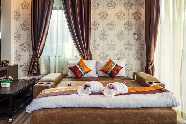 Luxury Villa, 2 Yatak Odası, Kişiye Özel Havuzlu