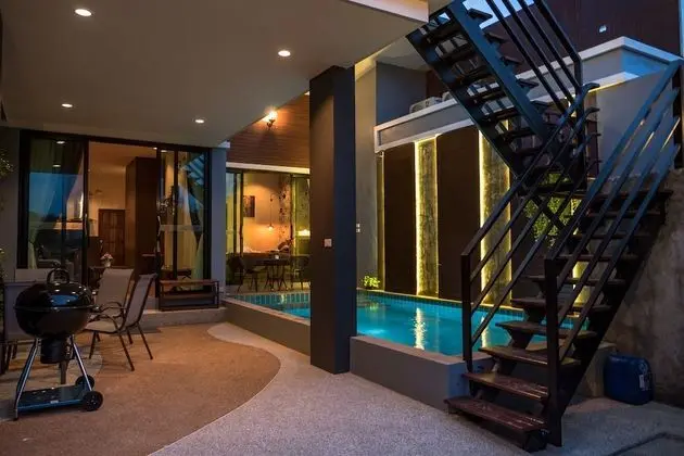 Luxury Villa, 2 Yatak Odası, Kişiye Özel Havuzlu