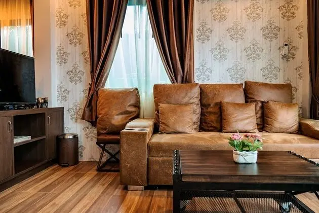 Luxury Villa, 3 Yatak Odası, Kişiye Özel Havuzlu