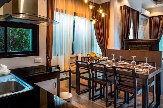 Luxury Villa, 3 Yatak Odası, Kişiye Özel Havuzlu