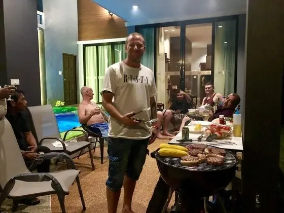 Luxury Villa, 3 Yatak Odası, Kişiye Özel Havuzlu