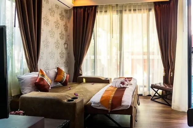 Luxury Villa, 3 Yatak Odası, Kişiye Özel Havuzlu