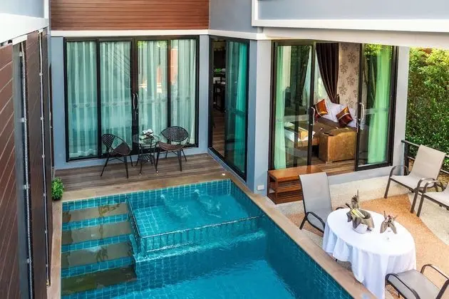 Luxury Villa, 3 Yatak Odası, Kişiye Özel Havuzlu