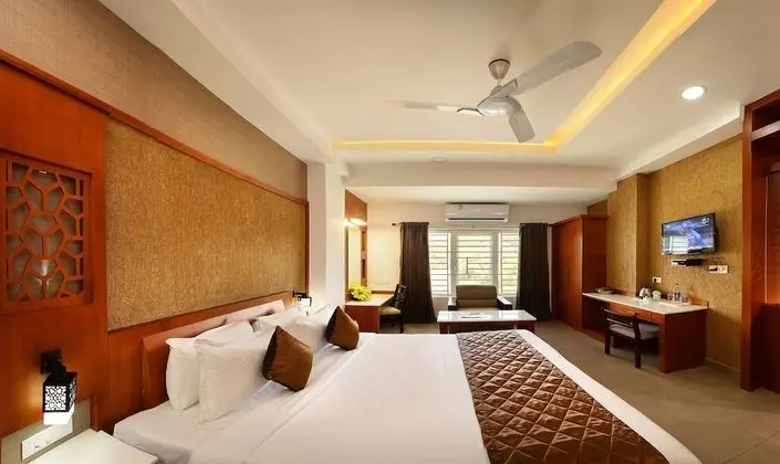 Luxury Süit, 1 En Büyük (King) Boy Yatak, Sigara İçilmez