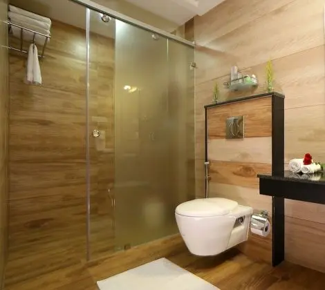 Luxury Süit, 1 En Büyük (King) Boy Yatak, Sigara İçilmez