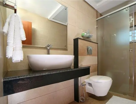 Luxury Süit, 1 En Büyük (King) Boy Yatak, Sigara İçilmez