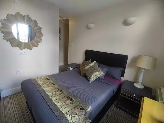 Deluxe Tek Büyük Yataklı Oda (Room 3)