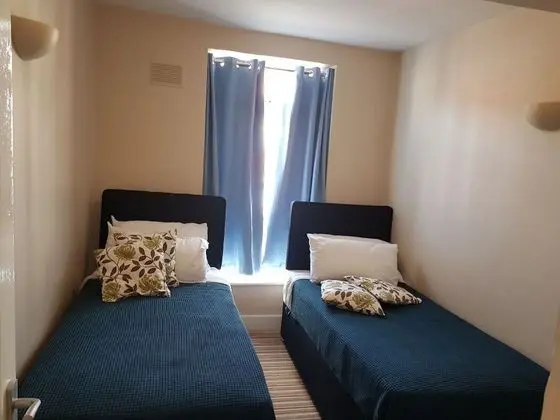 Deluxe Tek Büyük Yataklı Oda (Room 3)