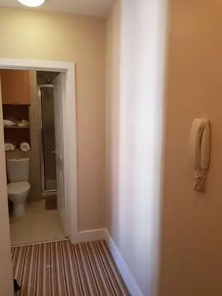 Deluxe Tek Büyük Yataklı Oda (Room 3)