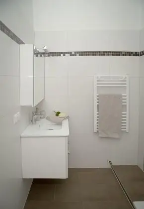 Exclusive Stüdyo, Şehir Manzaralı (Reichsratsstrasse 17)