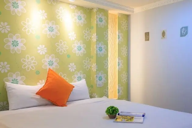 Deluxe Üç Kişilik Oda, Birden Çok Yatak