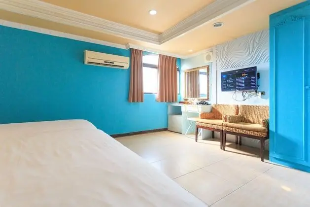 Deluxe Üç Kişilik Oda, Birden Çok Yatak